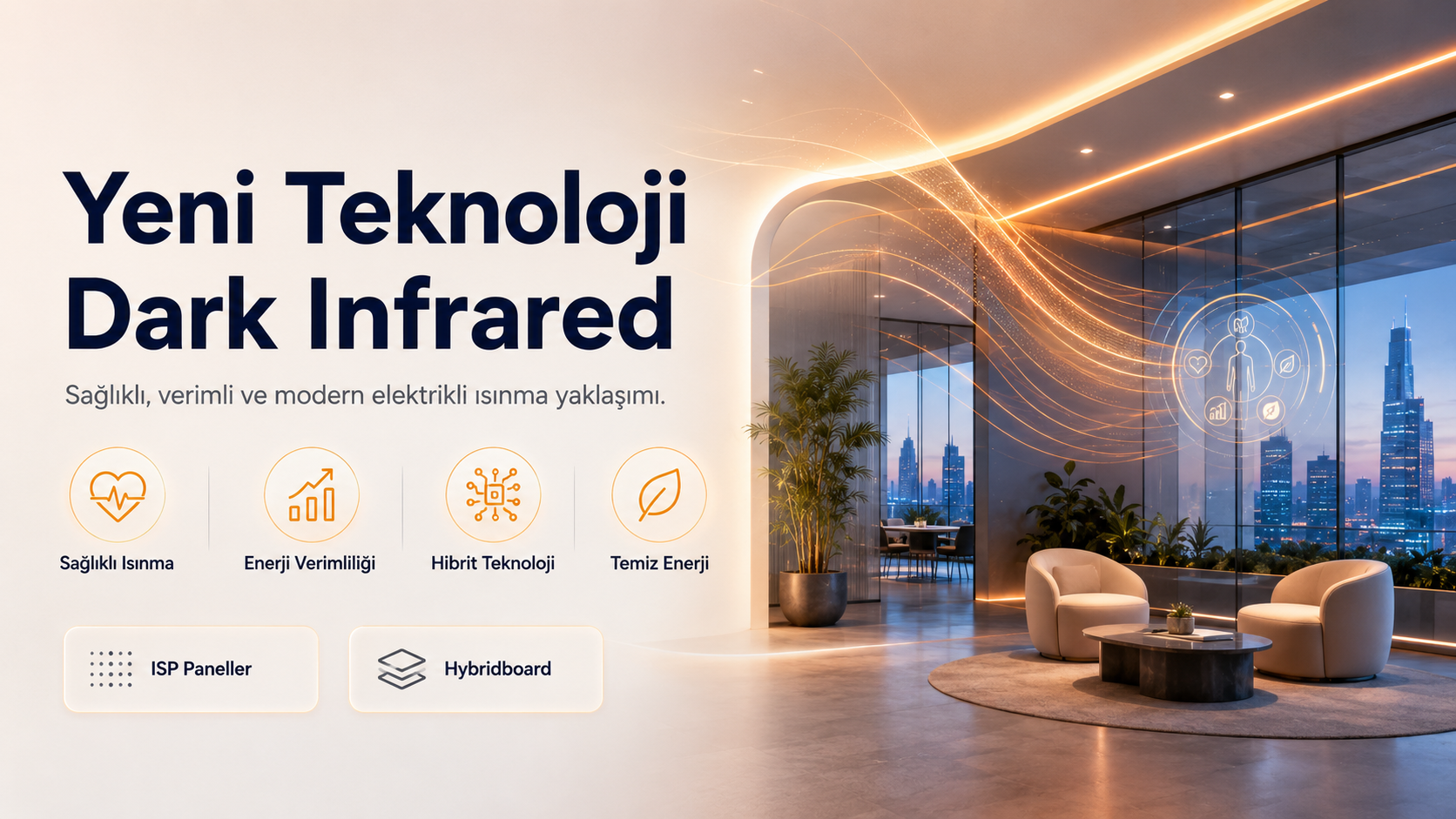 Yeni Teknoloji Dark Infrared